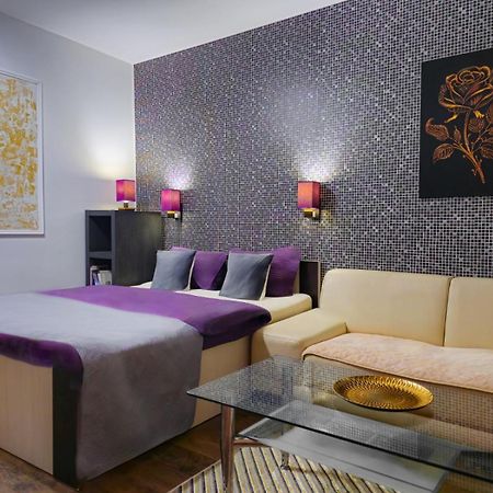 Easy Check In Apartments 021 Vladika نوفي ساد المظهر الخارجي الصورة