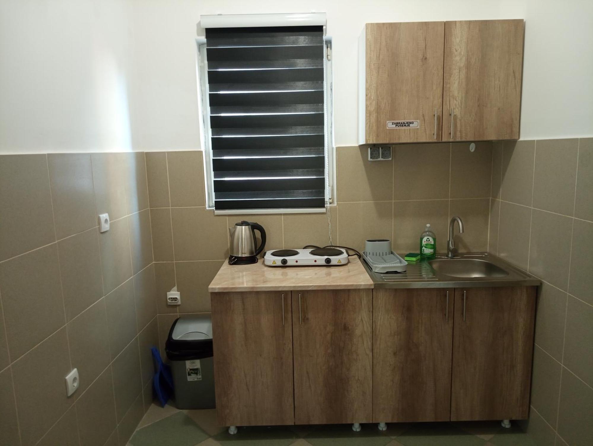 Easy Check In Apartments 021 Vladika نوفي ساد الغرفة الصورة